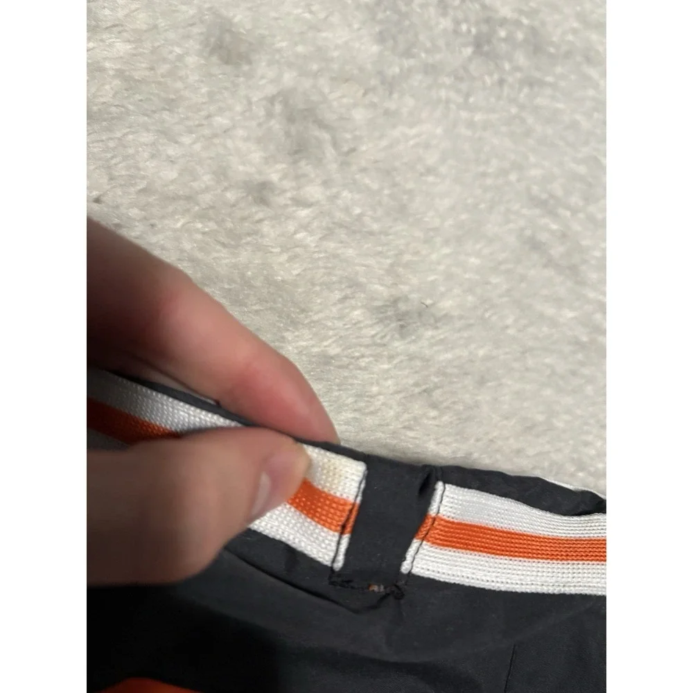 Vintage NFL Chicago Bears Toddler Windbreaker Jacket Size 3/6‎ Months
